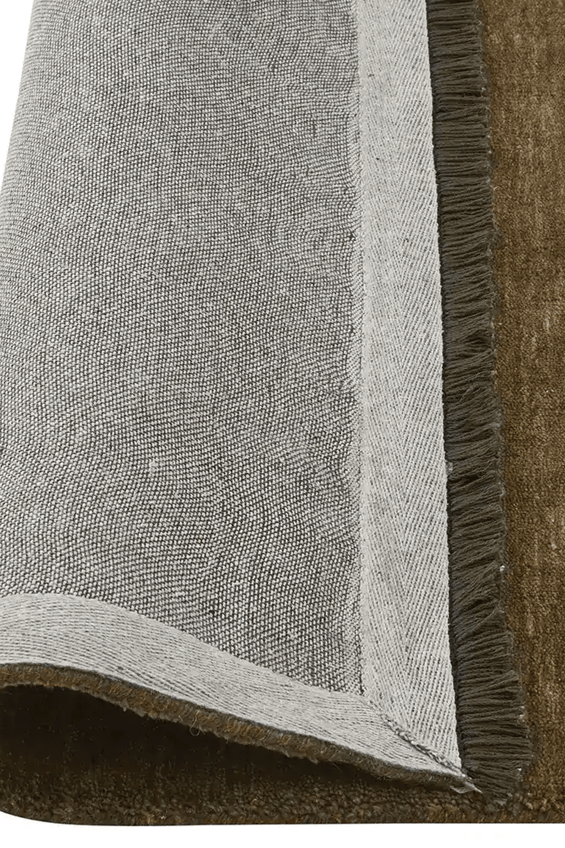Weave Home Silvio Floor Rug - Oakmoss | NZ Wool | Two Sizes