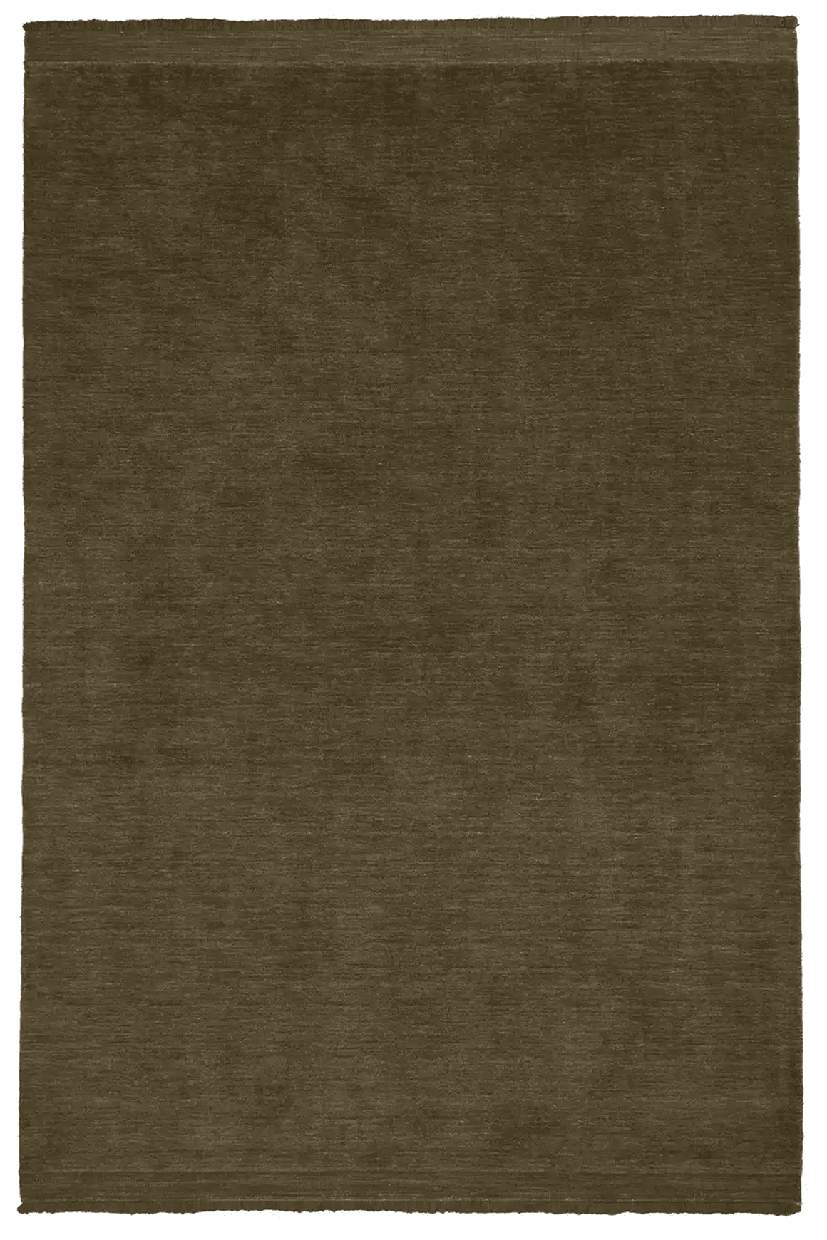 Weave Home Silvio Floor Rug - Oakmoss | NZ Wool | Two Sizes