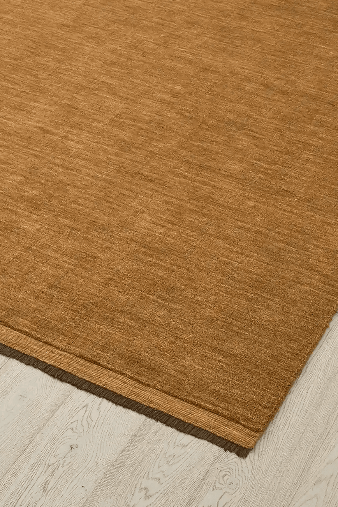 Weave Home Silvio Floor Rug - Dijon | NZ Wool | Two Sizes