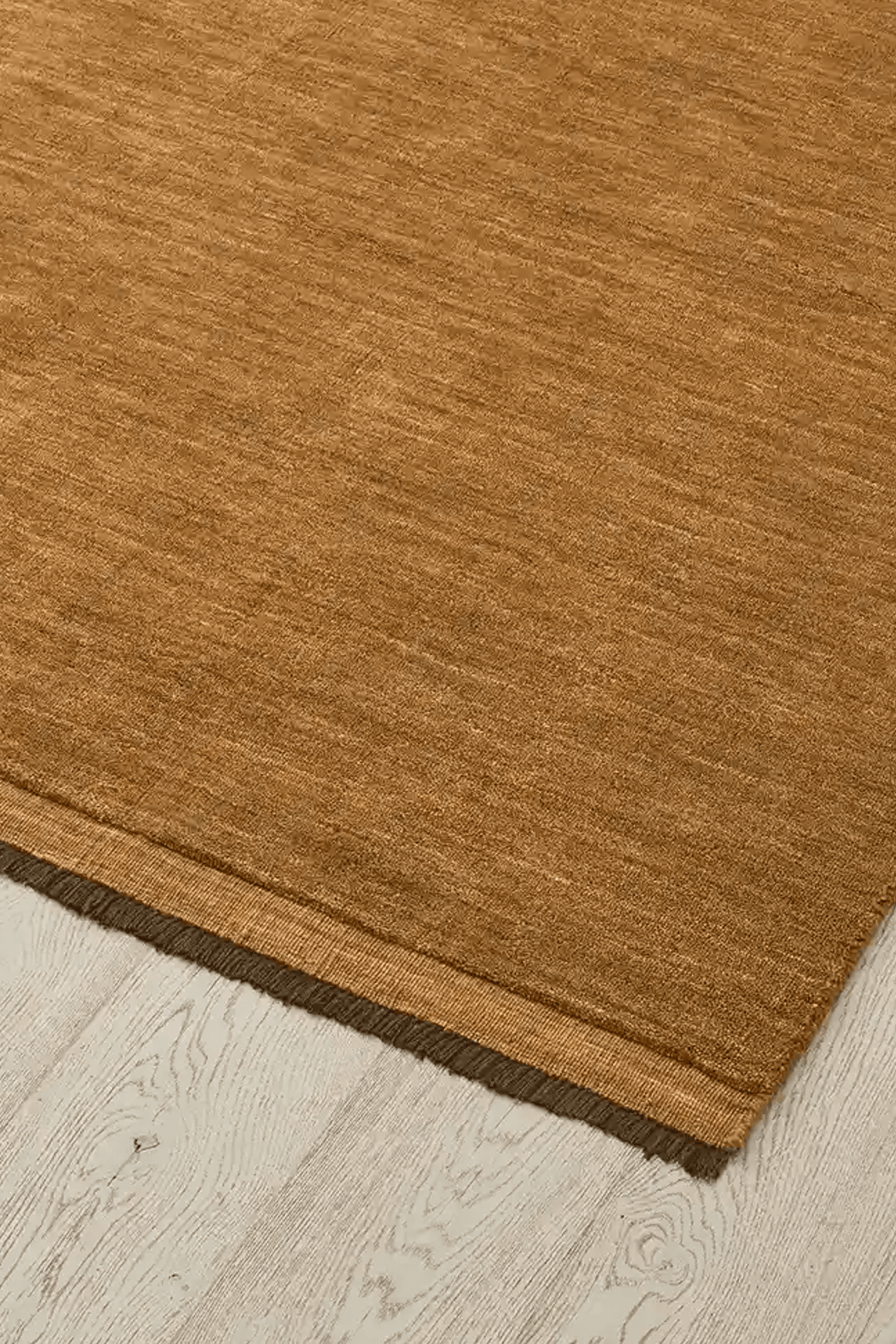 Weave Home Silvio Floor Rug - Dijon | NZ Wool | Two Sizes