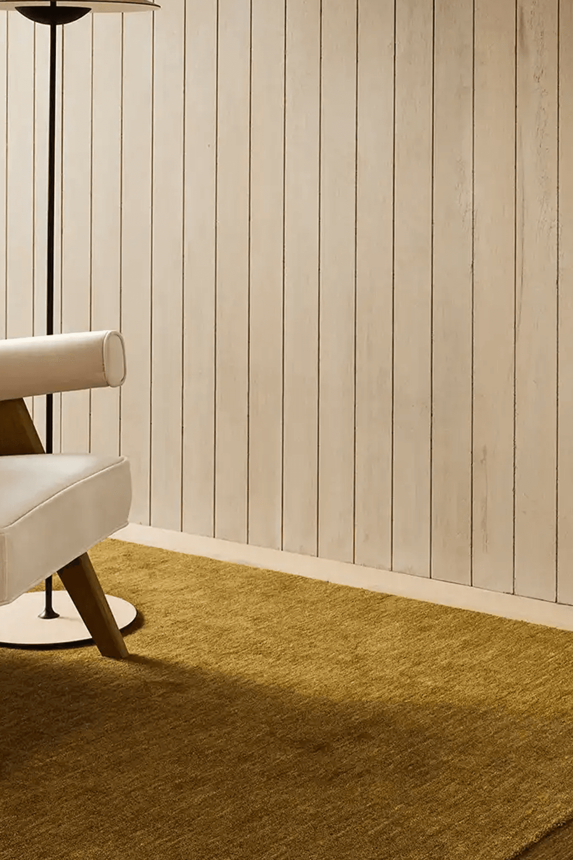 Weave Home Silvio Floor Rug - Oakmoss | NZ Wool | Two Sizes