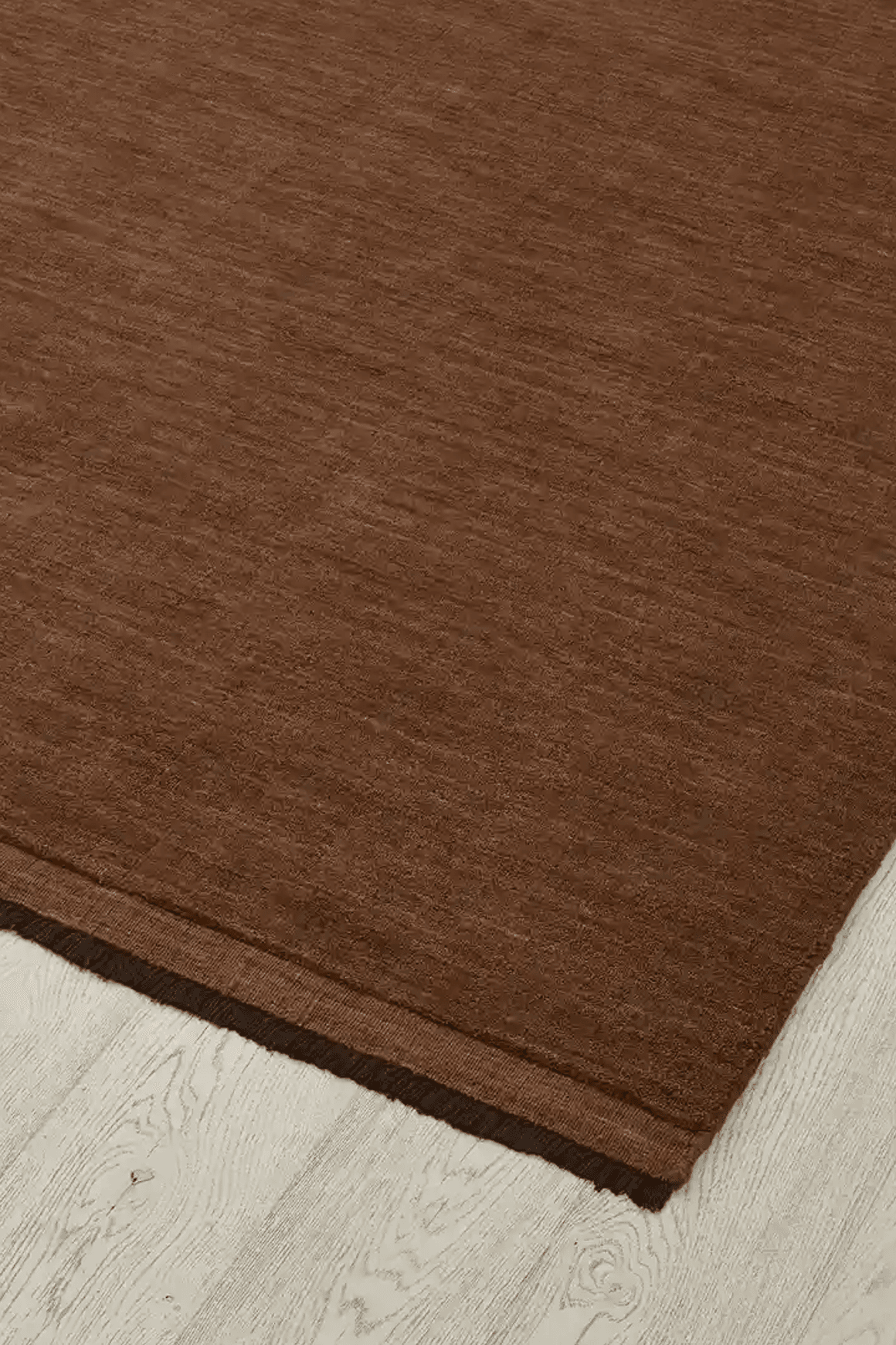 Weave Home Silvio Floor Rug - Sienna | NZ Wool | Two Sizes