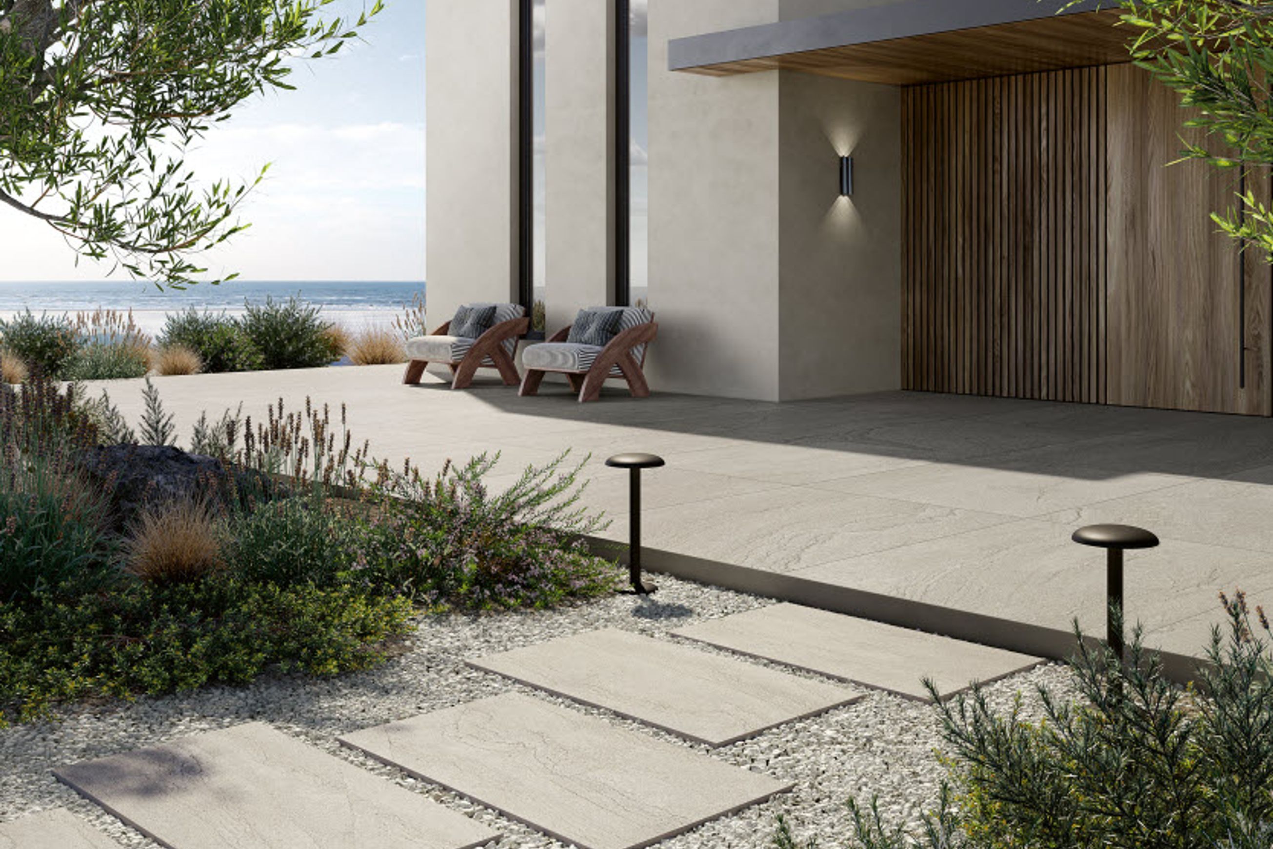 Sinai Grigio Wall & Floor Tiles