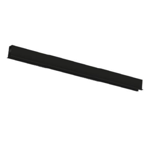 Single Circuit Recessed Track