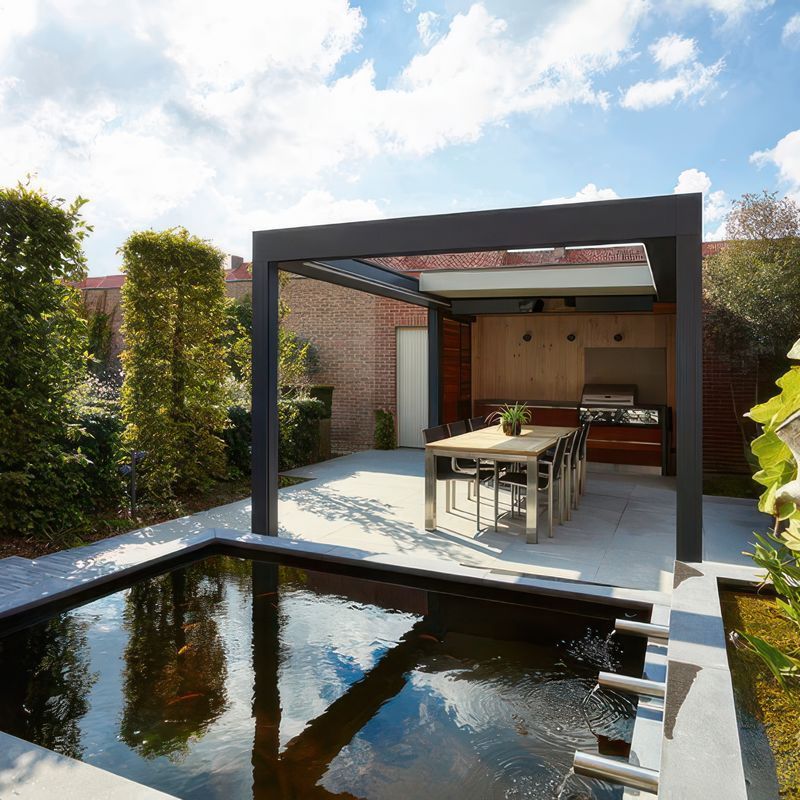 Renson Camargue Sky Pergola