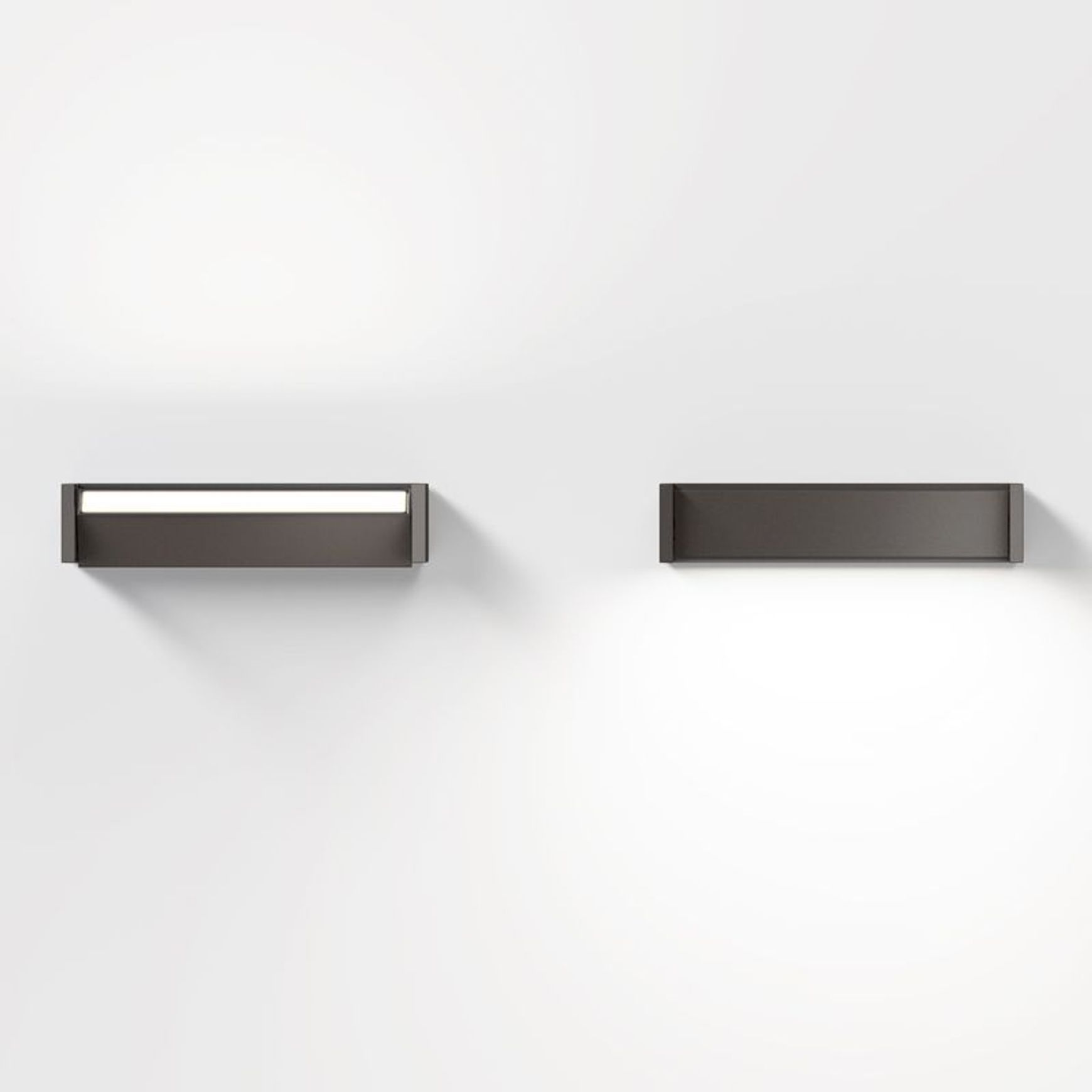 Slat One Outdoor Wall Light