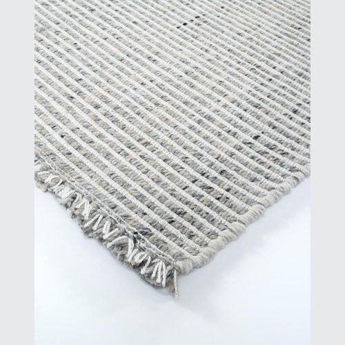 Baya Rhodes Floor Rug - Slate | Indoor or Outdoor