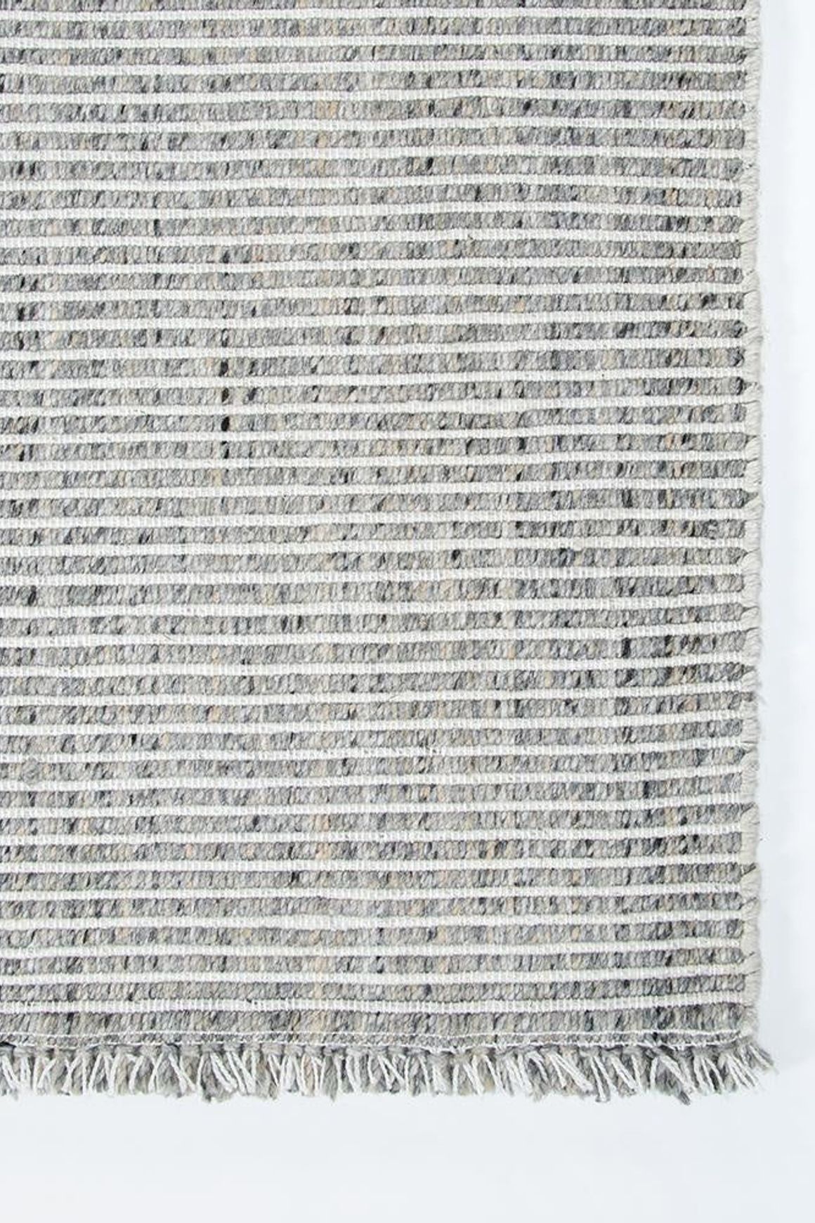 Baya Rhodes Floor Rug - Slate | Indoor or Outdoor