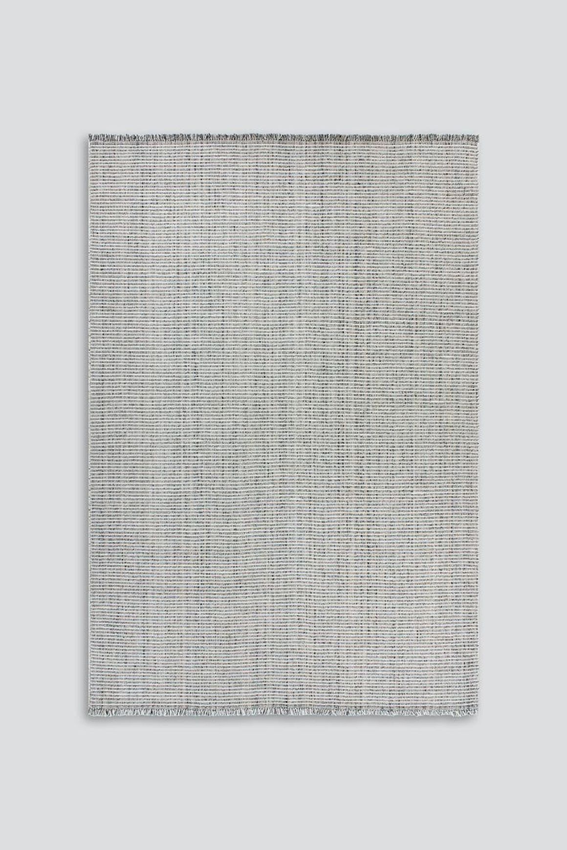 Baya Rhodes Floor Rug - Slate | Indoor or Outdoor