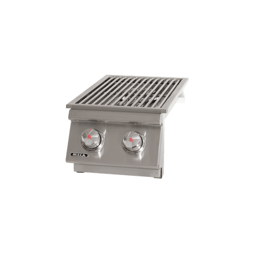 Bull Slide-In Double Side Burner