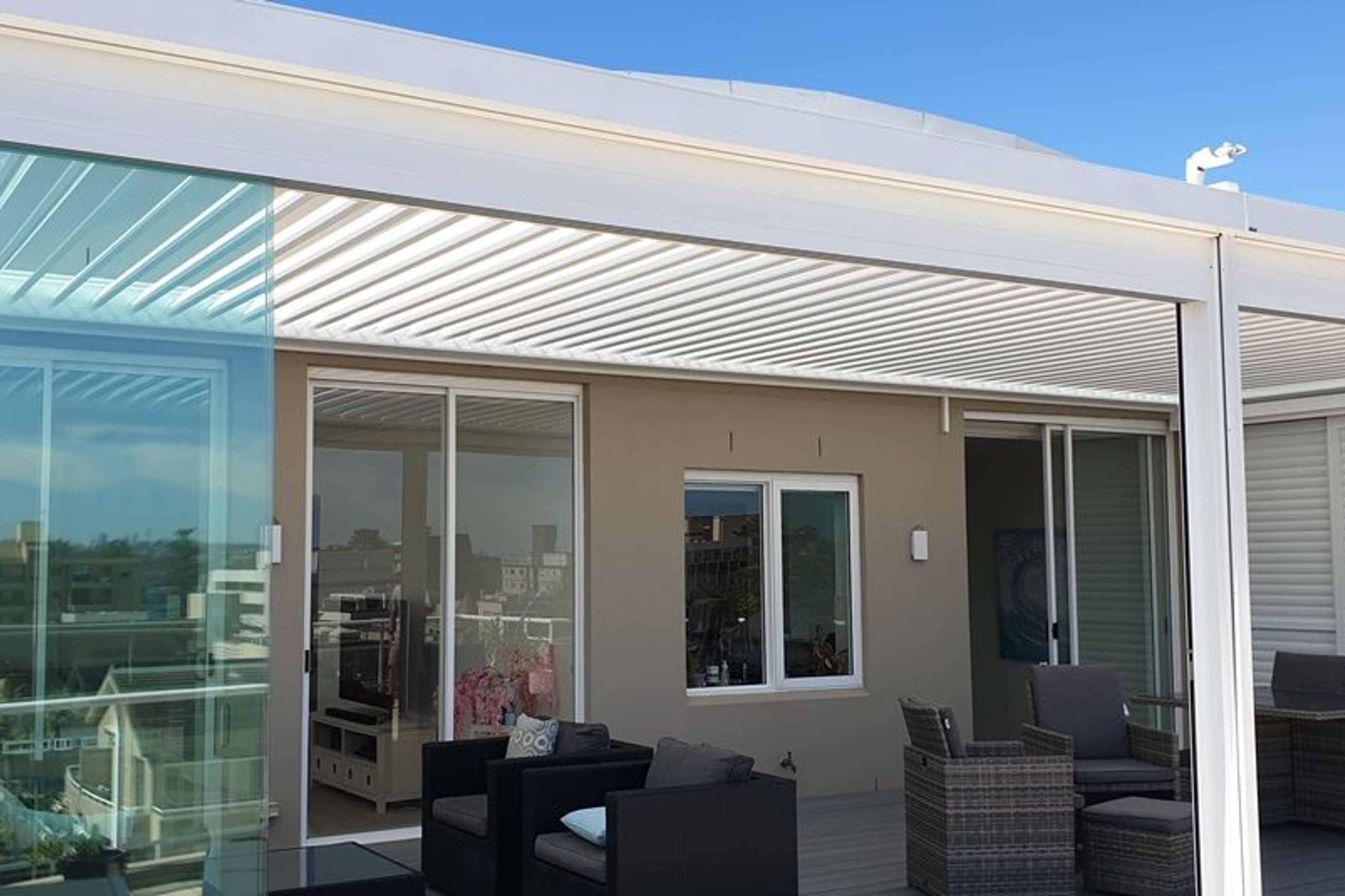 Slidetec Frameless Sliding Glass Doors and Windows
