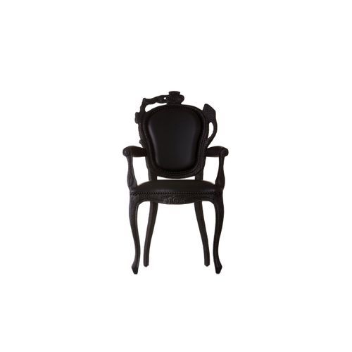 Smoke Dining Armchair