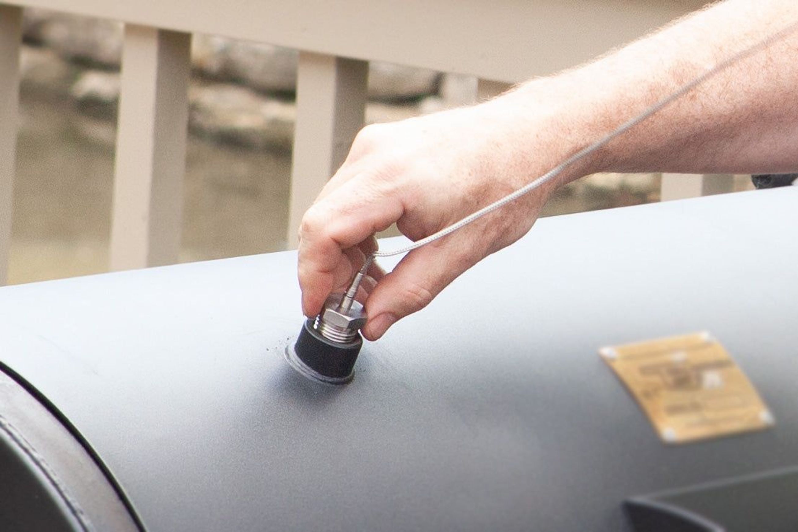 FireBoard Smoker Probe