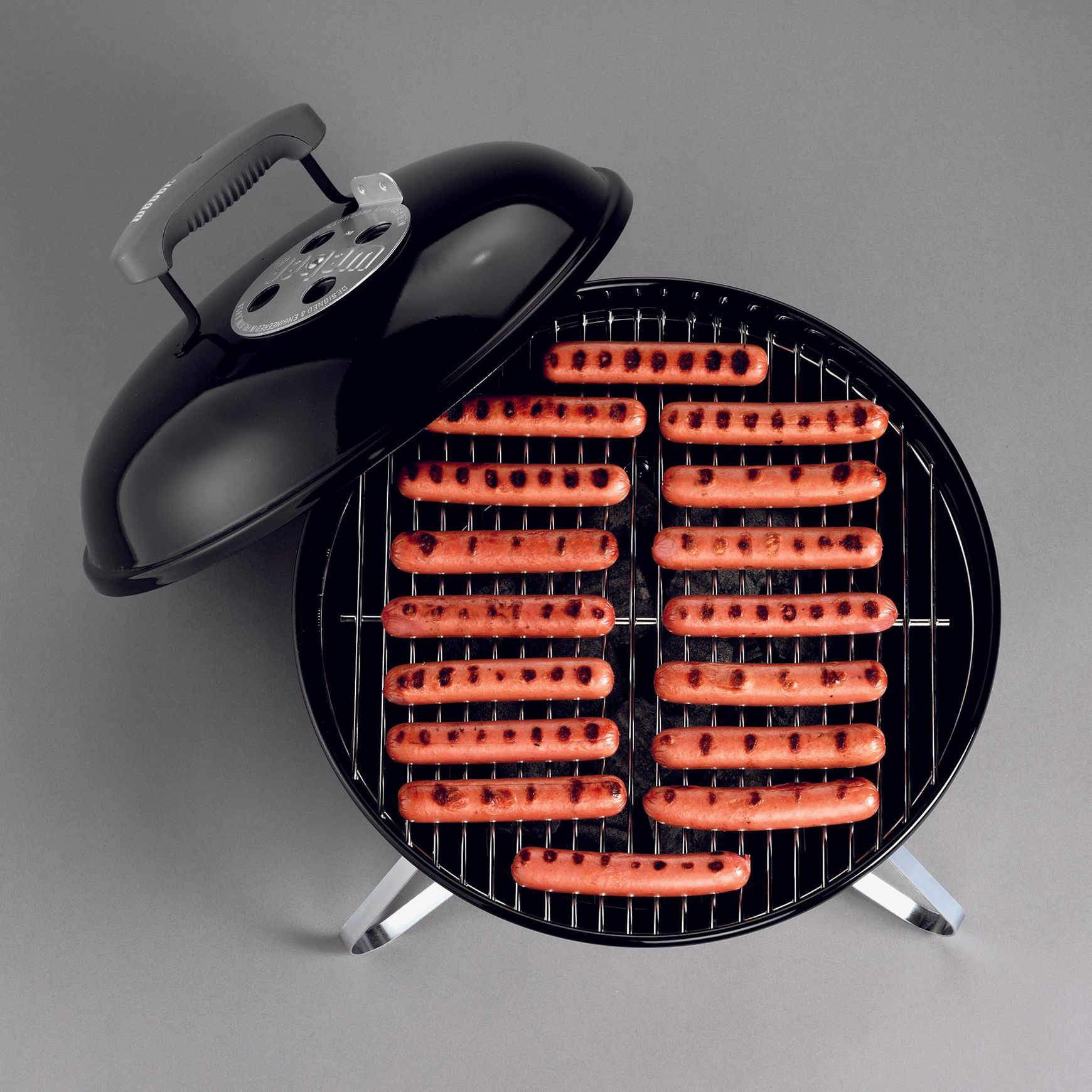 Weber Smokey Joe Black Bbq
