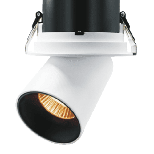 Round Snoot Downlight 15W