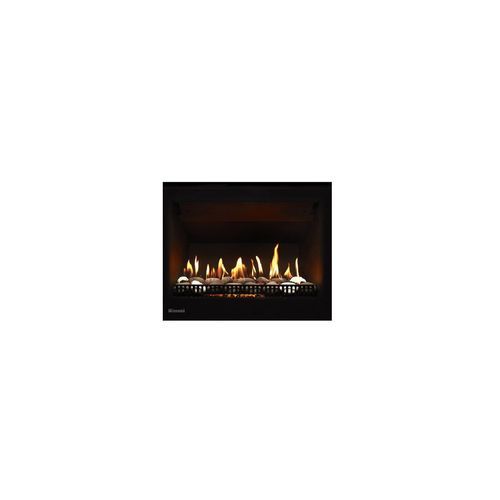Ember burn media
