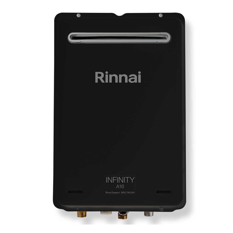 Rinnai Infinity A16 Graphite