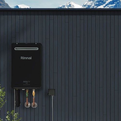 Rinnai Infinity A16 Graphite