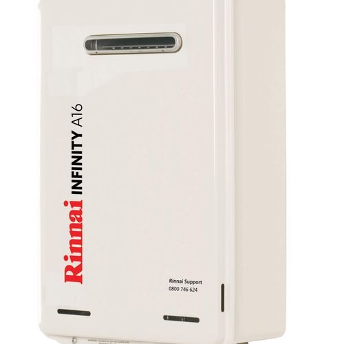 Rinnai Infinity A16