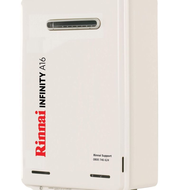 Rinnai Infinity A16