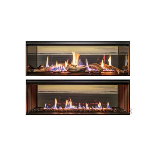 Linear 1500 Reflective Side Panels