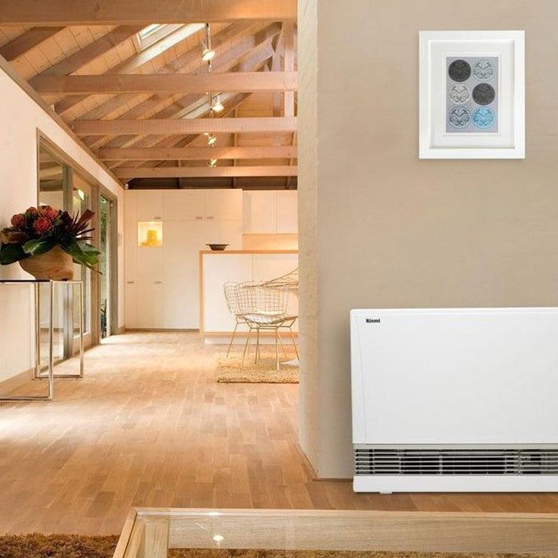 Rinnai Energysaver 1005FT / FT3 Space Heater