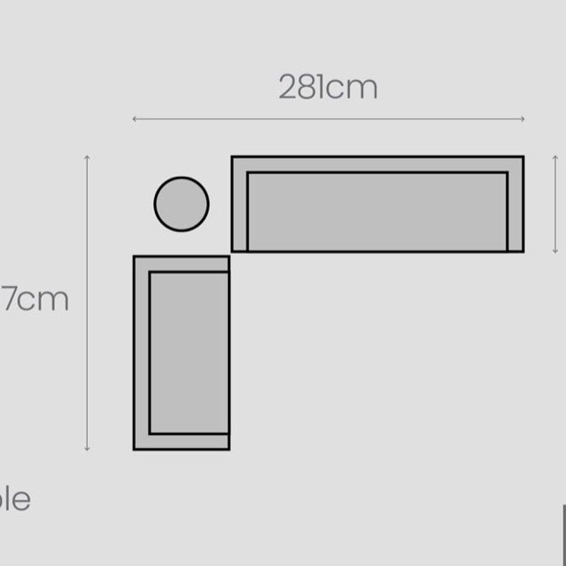 Great Barrier Sofa Set 04