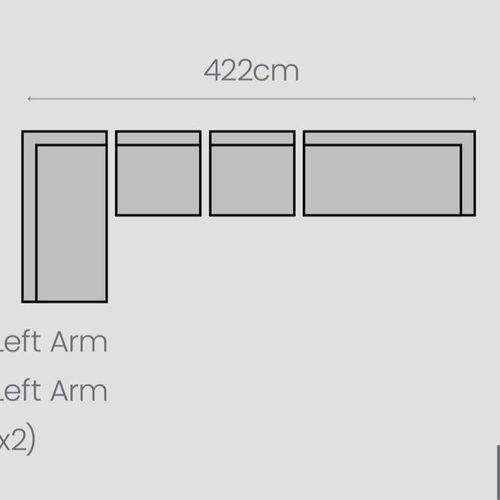 Hamilton Sofa Set 10
