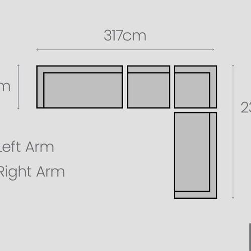 Mackenzie Alu Sofa Set 01