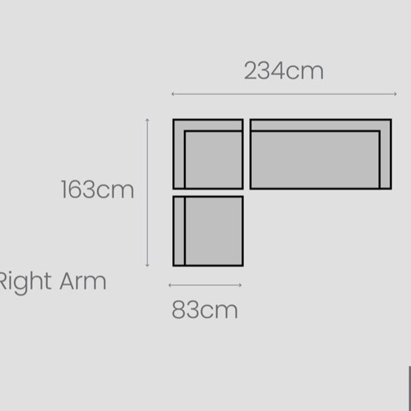 Mackenzie Alu Sofa Set 04