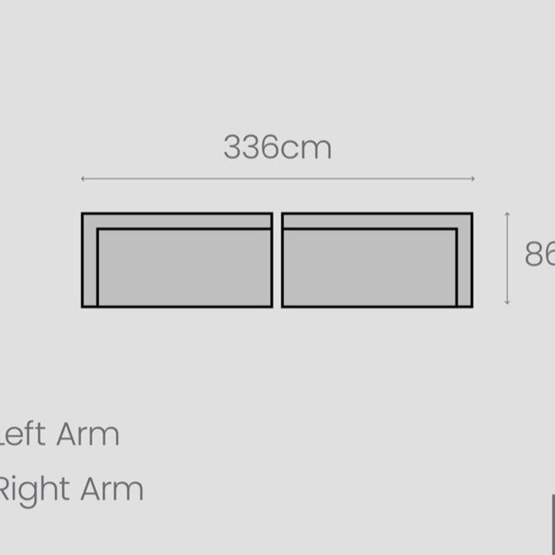 Pauanui Alu Sofa Set 09