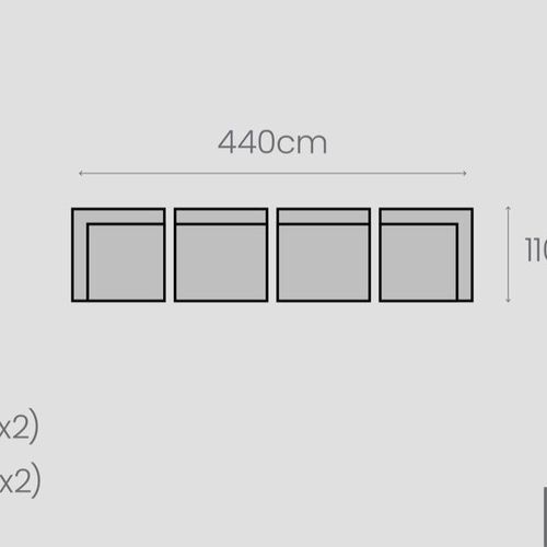 Tolaga Bay Sofa Set 18