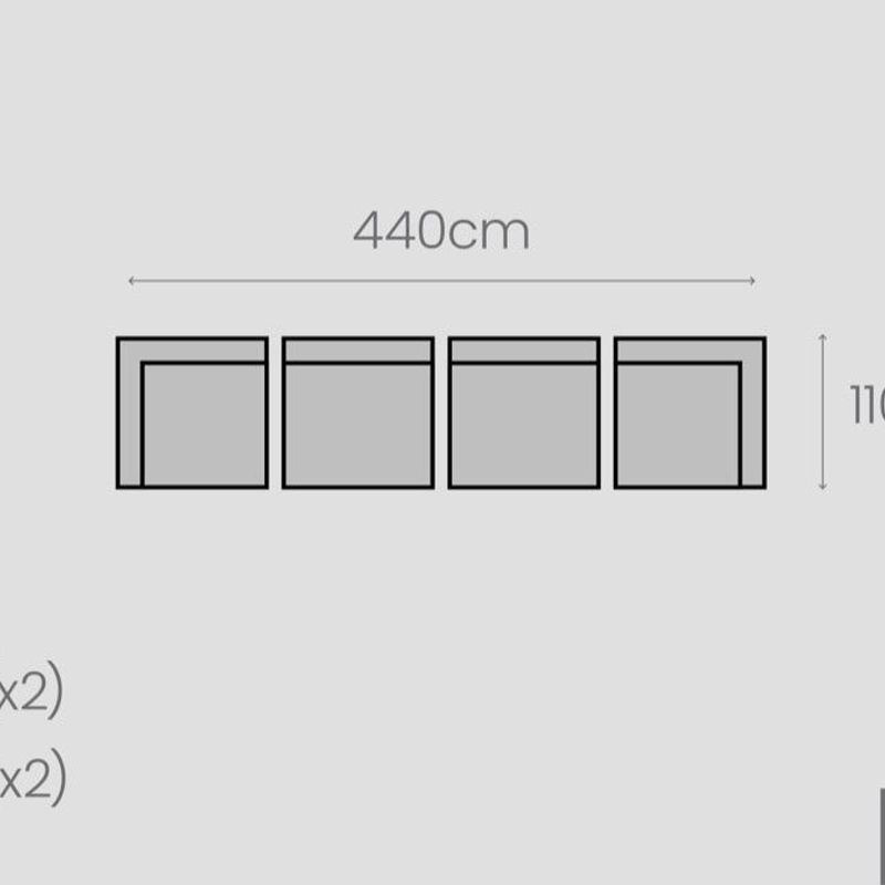 Tolaga Bay Sofa Set 18