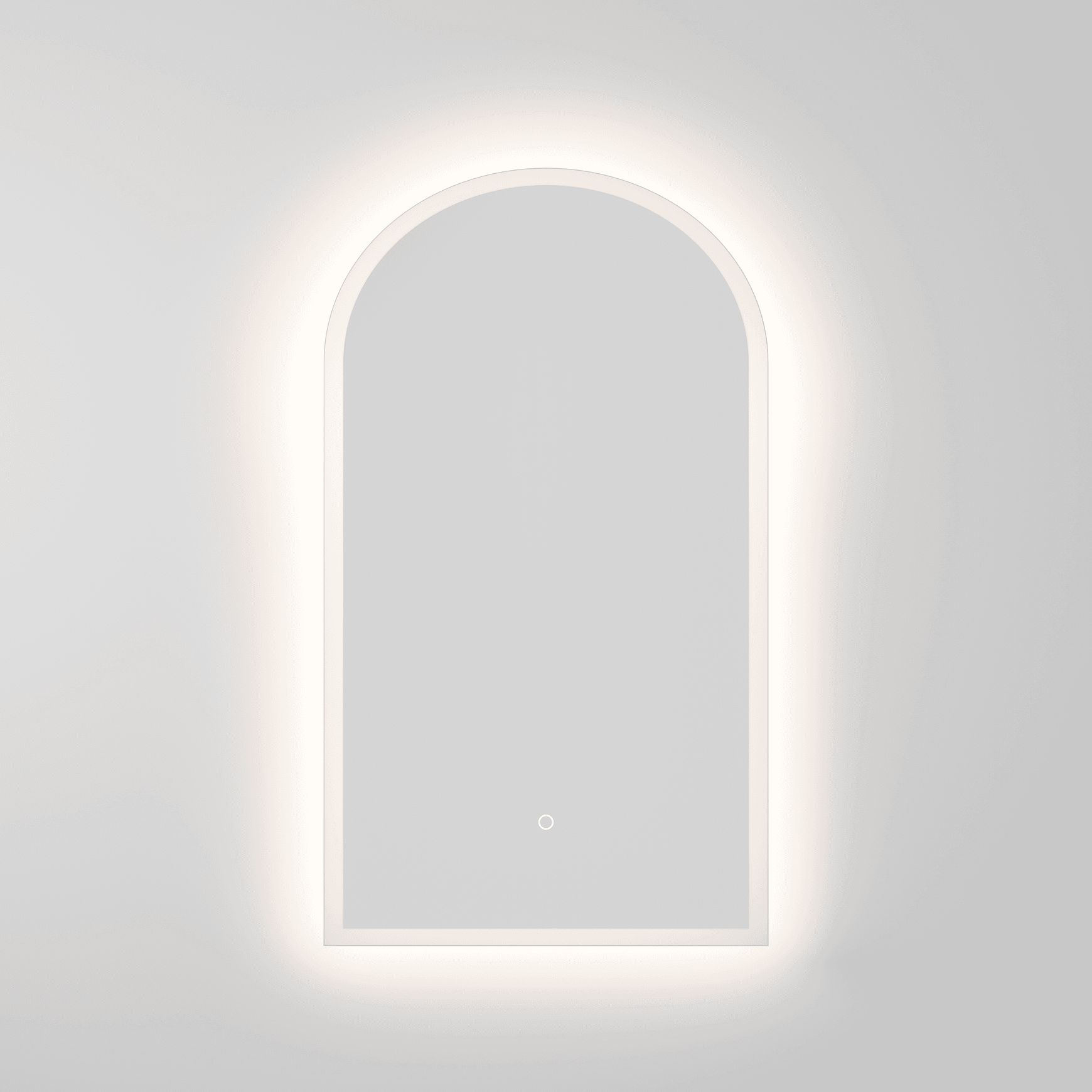 Solace 600 Arch LED Mirror