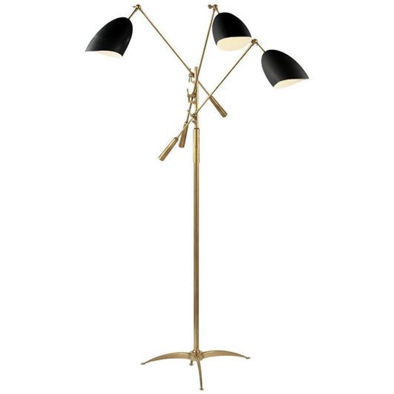 Visual Comfort AERIN Sommerard Floor Lamp