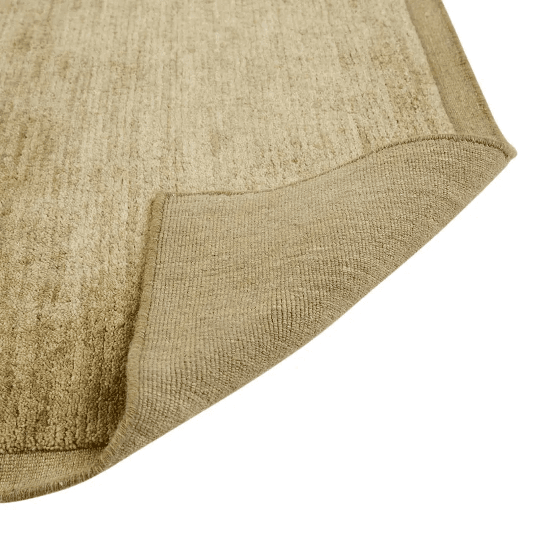 Soren Liv Bower Frame Rug - Moss