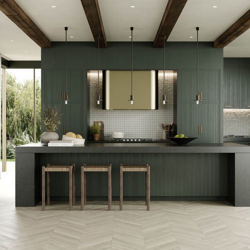 Zurich 120 Island Mounted Rangehood