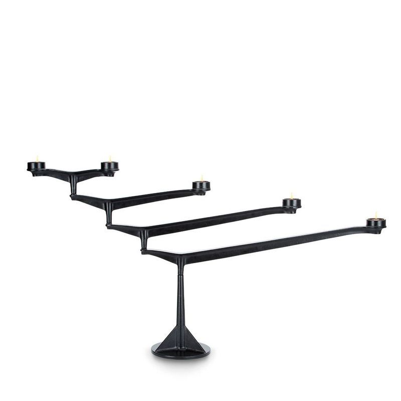 Spin Table Candelabra