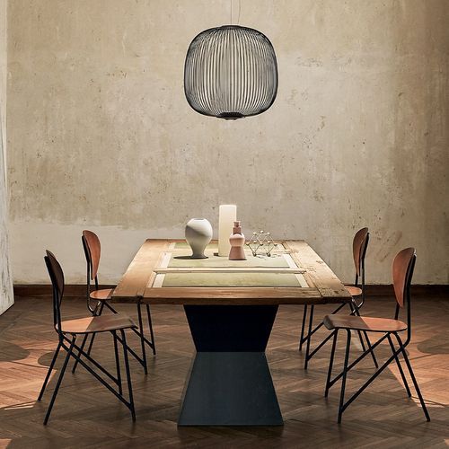 Spokes 2 Large Suspension Lamp