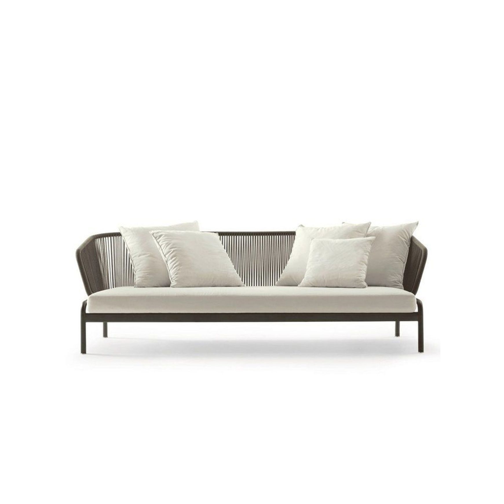 Spool sofa