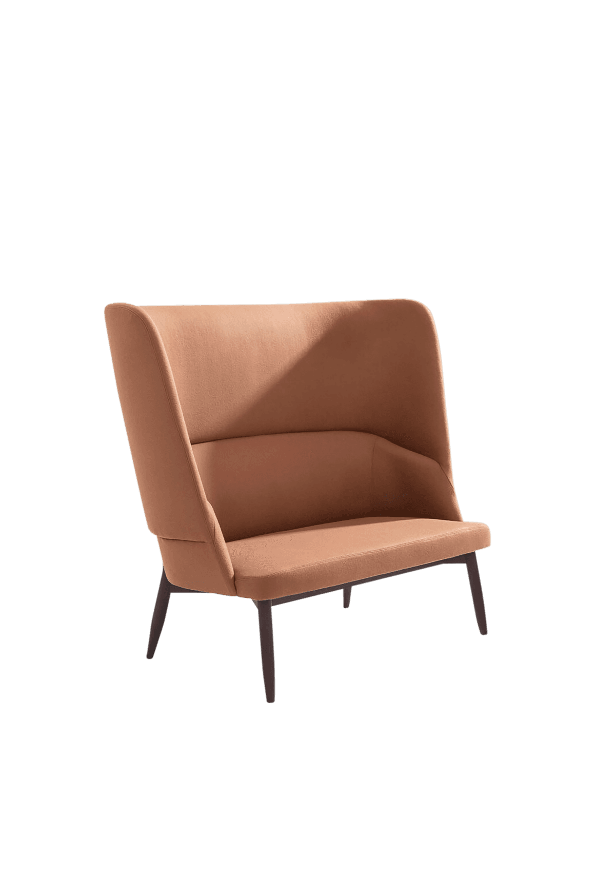 Spy High Back Sofa