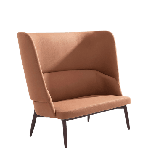 Spy High Back Sofa