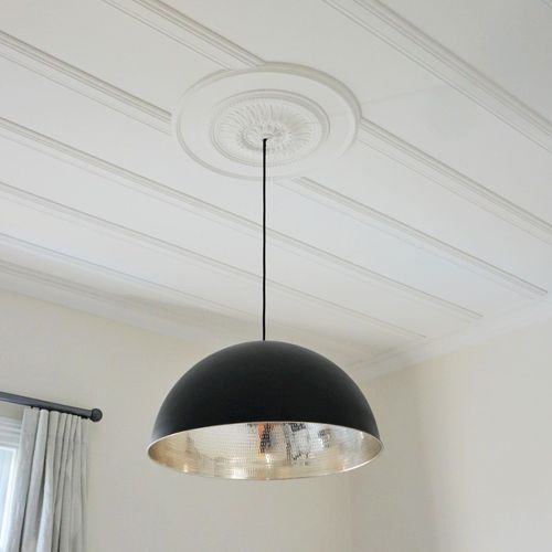 Cairo Noir Pendant