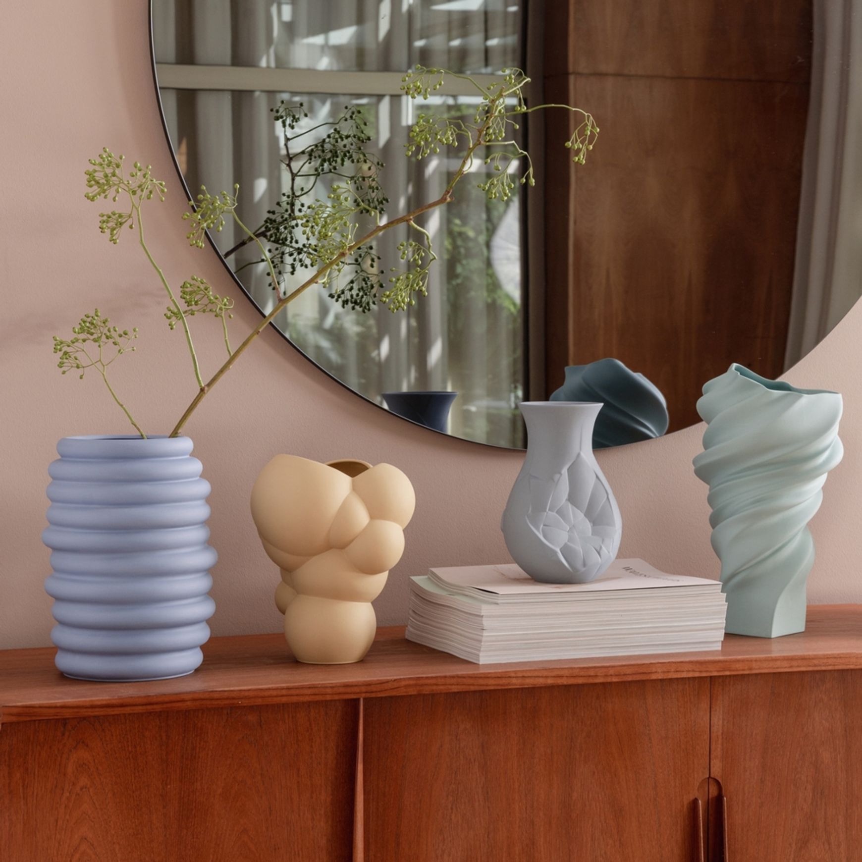 Rosenthal Design Vases