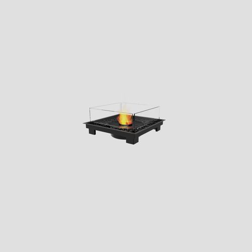 Square 22 Fire Pit Kit