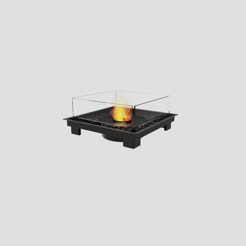 Square 22 Fire Pit Kit