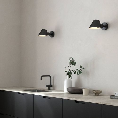 Stay Short Wall Light