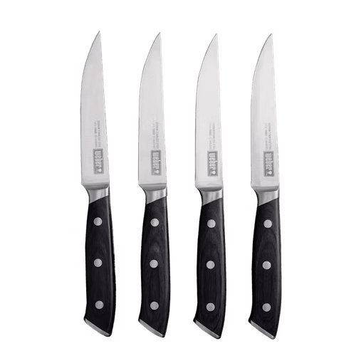 Weber Steak Knife Set