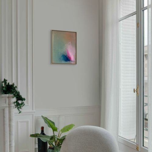 Steal Time. To Smell The Roses | Wall Art