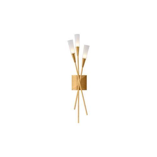 Visual Comfort Chapman & Myers Stellar Triple Tail Sconce